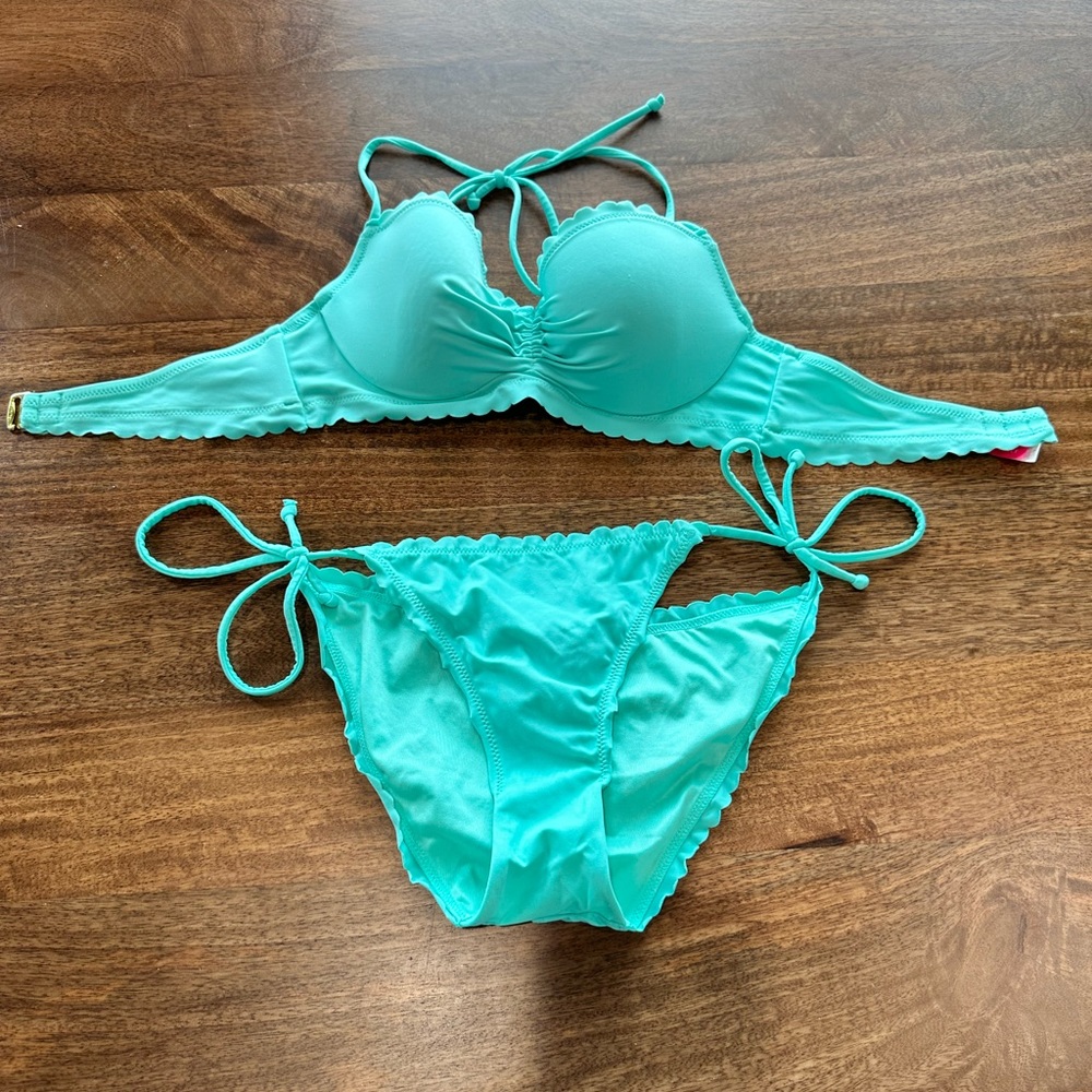 Victoria secret bikini swim suit